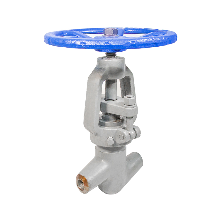 Forged power station stop valve Nantong body power station valve Haguoti power station stop valve self sealing power station stop valve